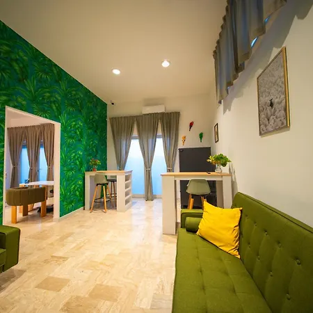 Salernum Luxury Apartamento