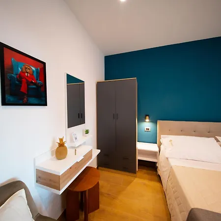 Salernum Luxury Apartamento Salerno