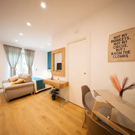Apartamento Salernum Luxury