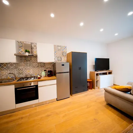 Salernum Luxury Apartamento