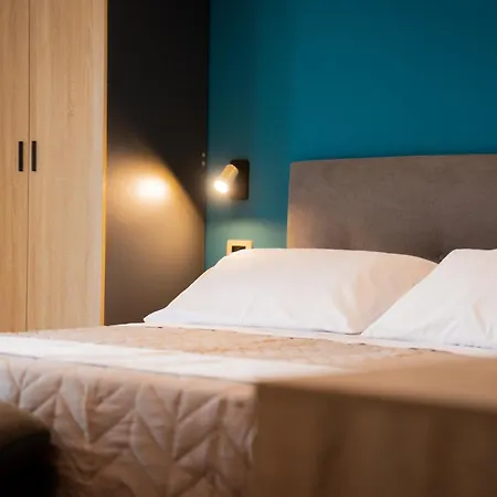 Salernum Luxury Apartamento
