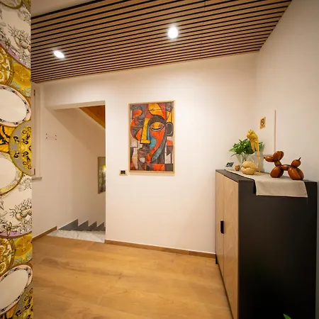 Salernum Luxury Apartamento *