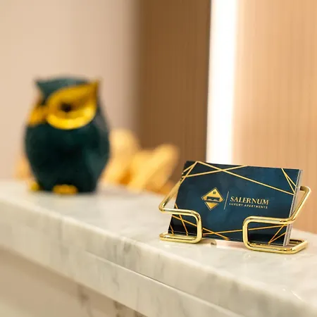 Salernum Luxury Apartament *