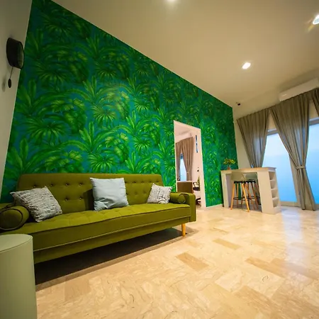 Salernum Luxury Appartement Salernes