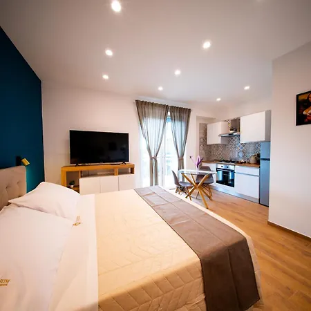 Appartement Salernum Luxury Salernes