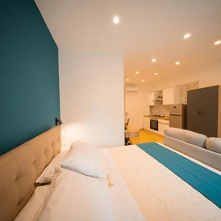 Salernum Luxury Appartement Salernes