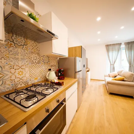 Appartement Salernum Luxury *