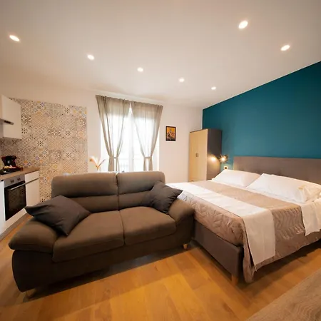 Salernum Luxury Appartement *