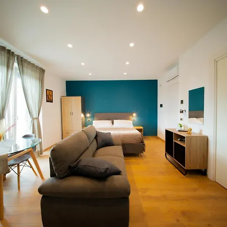 Salernum Luxury Appartement Salernes