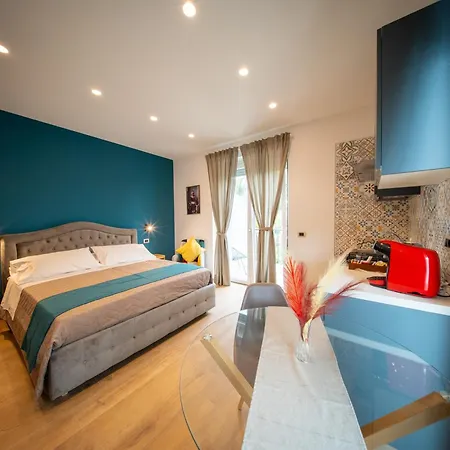 Salernum Luxury Appartement *