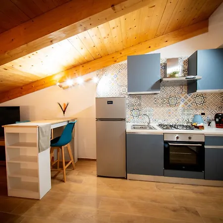 Appartement Salernum Luxury Salernes