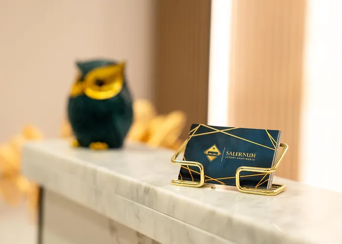 Salernum Luxury Apartament *