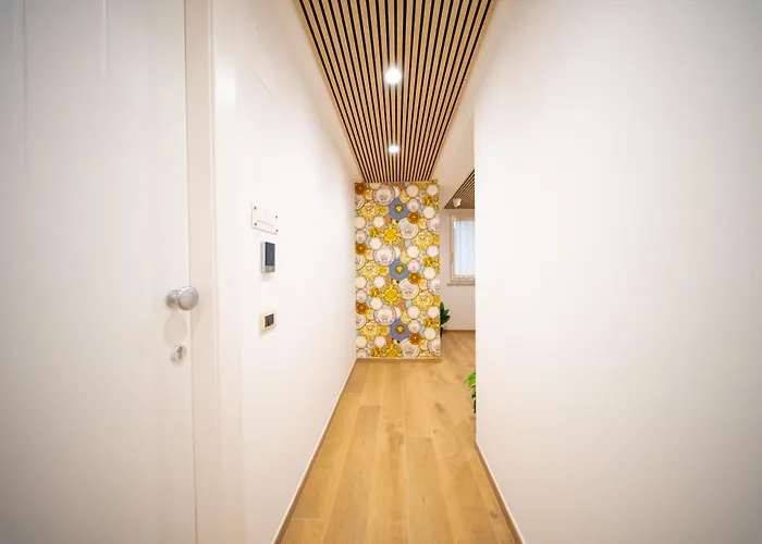 Apartament Salernum Luxury Salerno