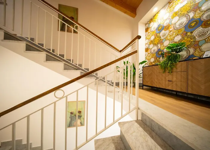 Salernum Luxury Apartament *