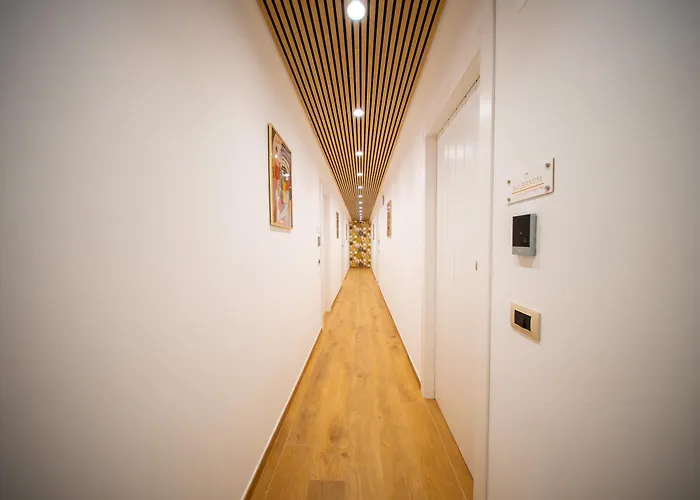 Salernum Luxury Apartament *