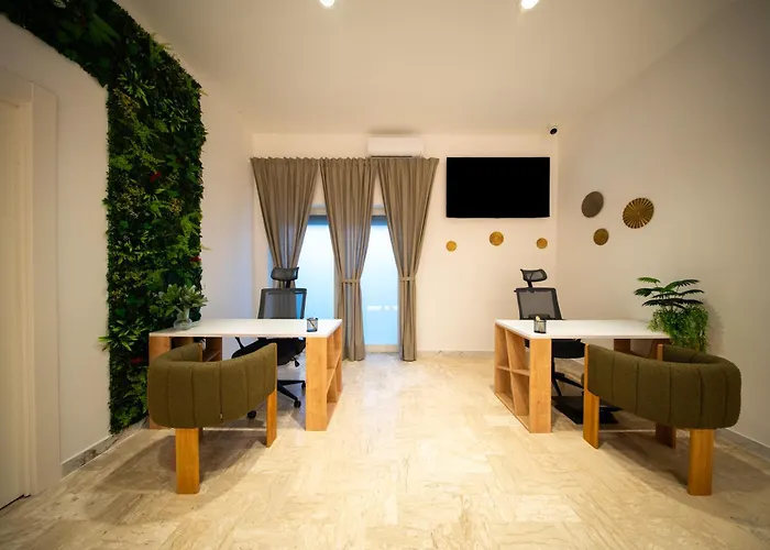 Apartament Salernum Luxury