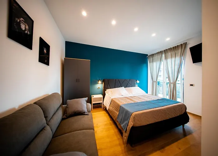 Apartament Salernum Luxury