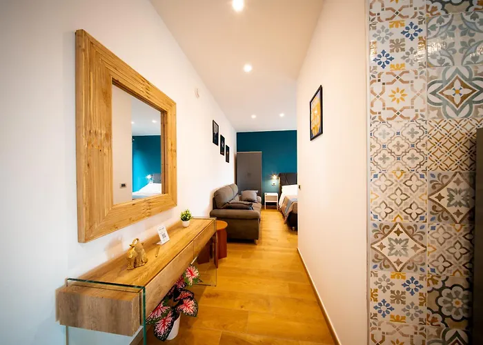 Salernum Luxury Apartament *