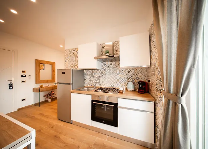 Salernum Luxury Apartament