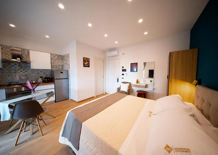 Salernum Luxury Apartament