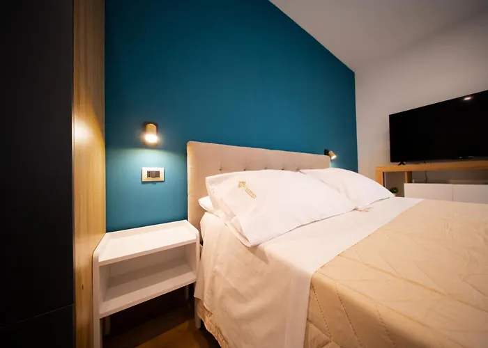 Apartament Salernum Luxury