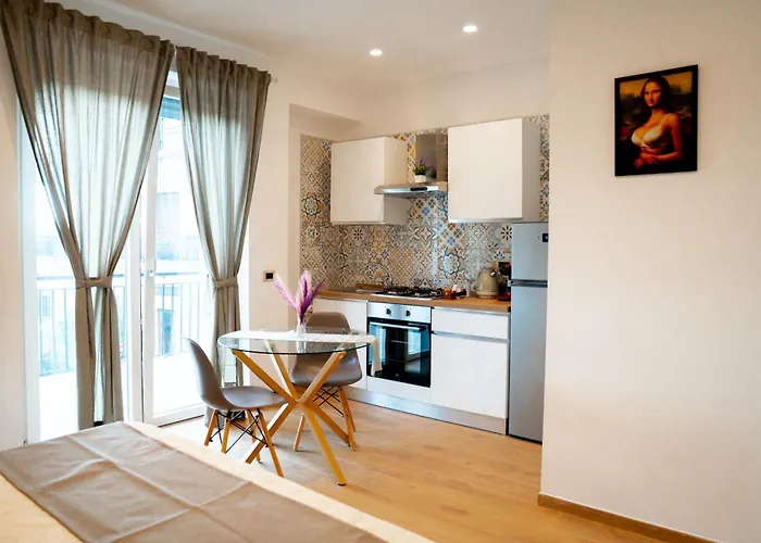 Salernum Luxury Apartament