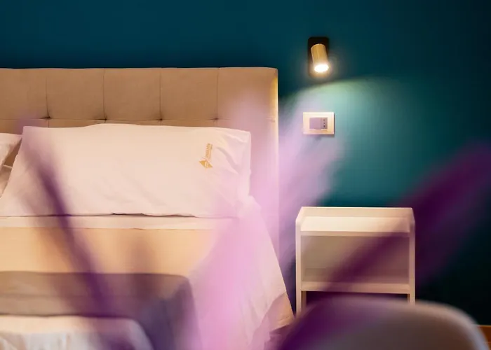 Apartament Salernum Luxury Salerno