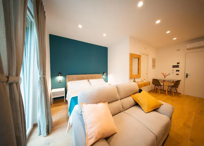 Apartament Salernum Luxury