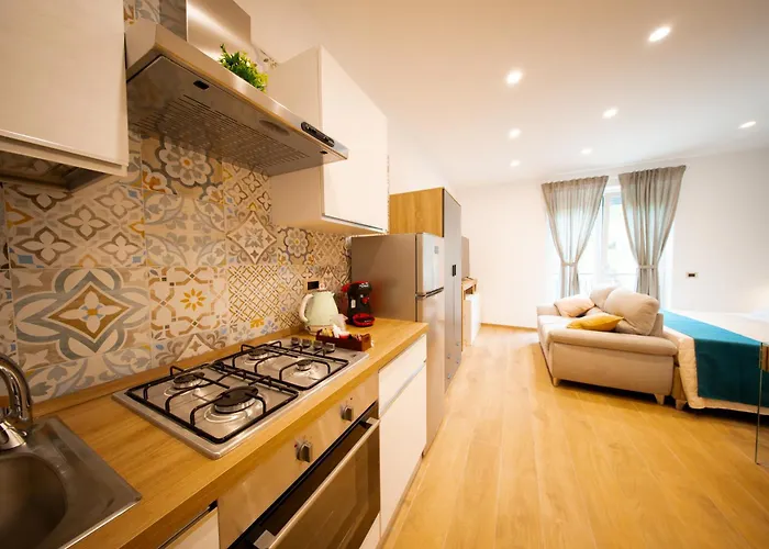 Apartament Salernum Luxury *