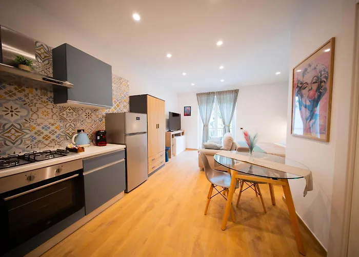 Salernum Luxury Apartament Salerno