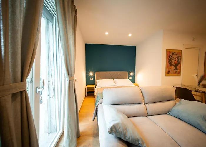 Salernum Luxury Apartament Salerno