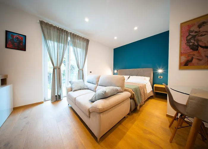 Apartament Salernum Luxury Salerno