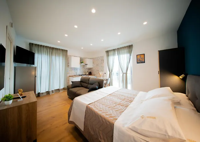 Apartament Salernum Luxury