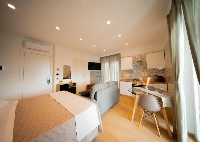 Apartament Salernum Luxury Salerno