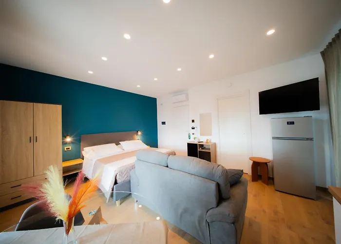 Salernum Luxury Apartament *