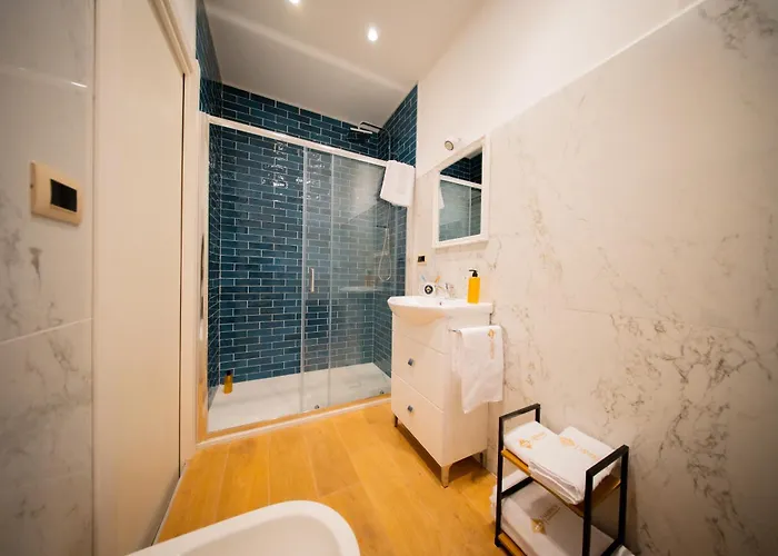 Salernum Luxury Apartament *