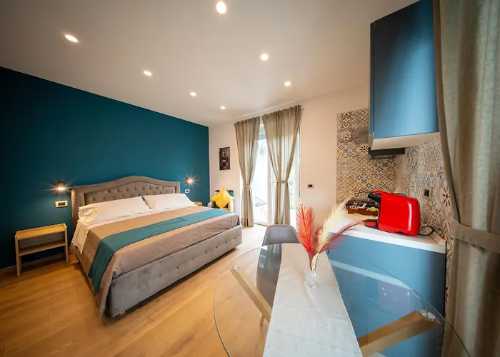 Salernum Luxury Apartament *