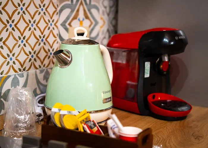 Salernum Luxury Apartament Salerno